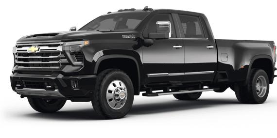 CHEVROLET SILVERADO HD 2024 2GC4YVEY4R1223827 image